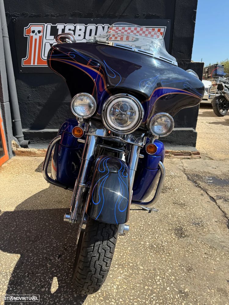Harley-Davidson Electra Electra Glide CVO - 8
