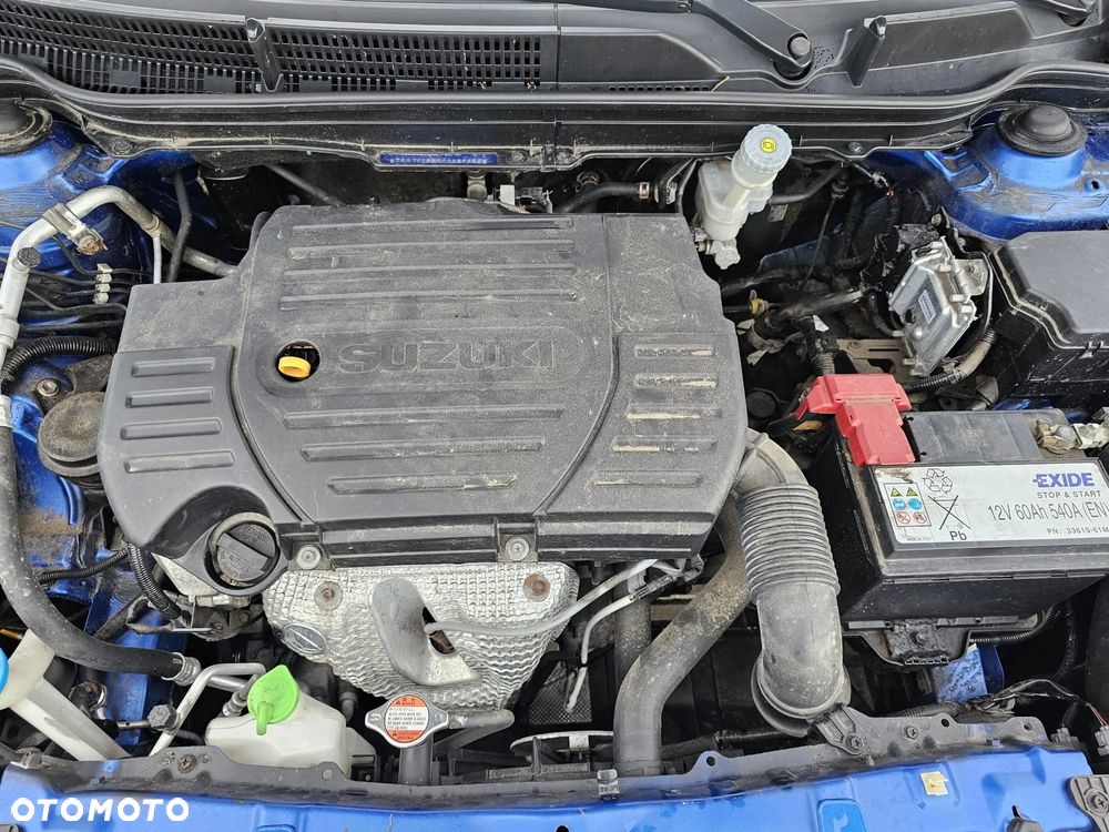 Suzuki SX4 S-Cross 1.6 VVT 4x2 Comfort - 27