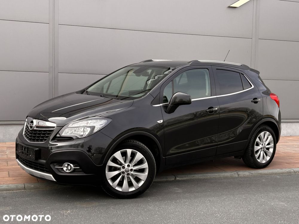 Opel Mokka 1.7 CDTI Automatik Innovation - 14