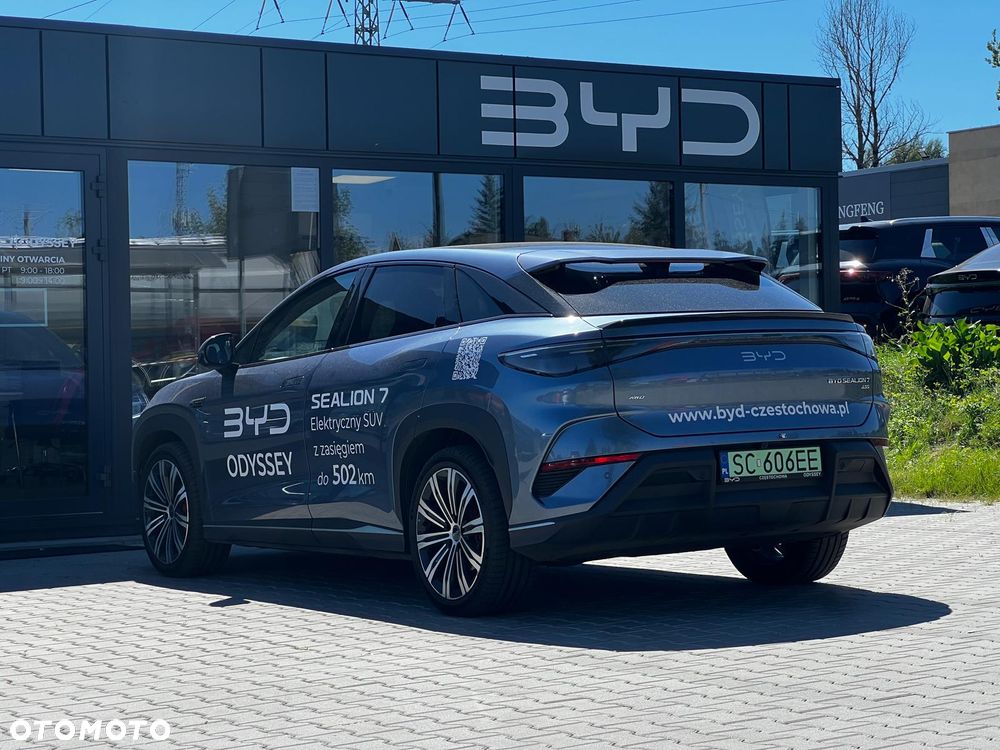 BYD Sealion 7 - 4