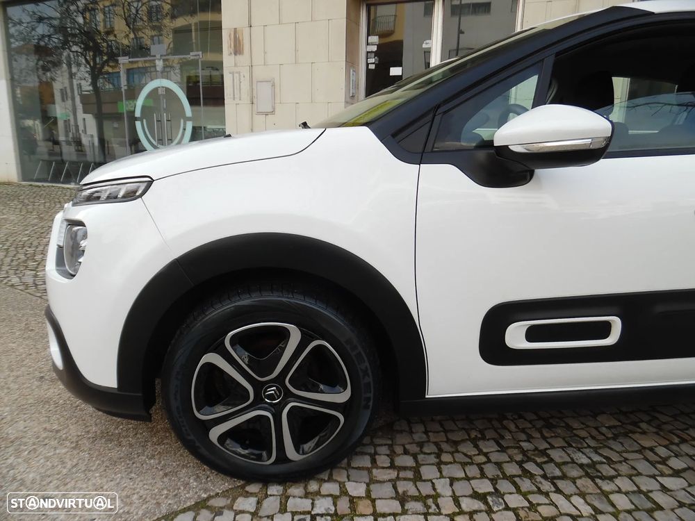 Citroën C3 1.2 PureTech Feel Pack - 44