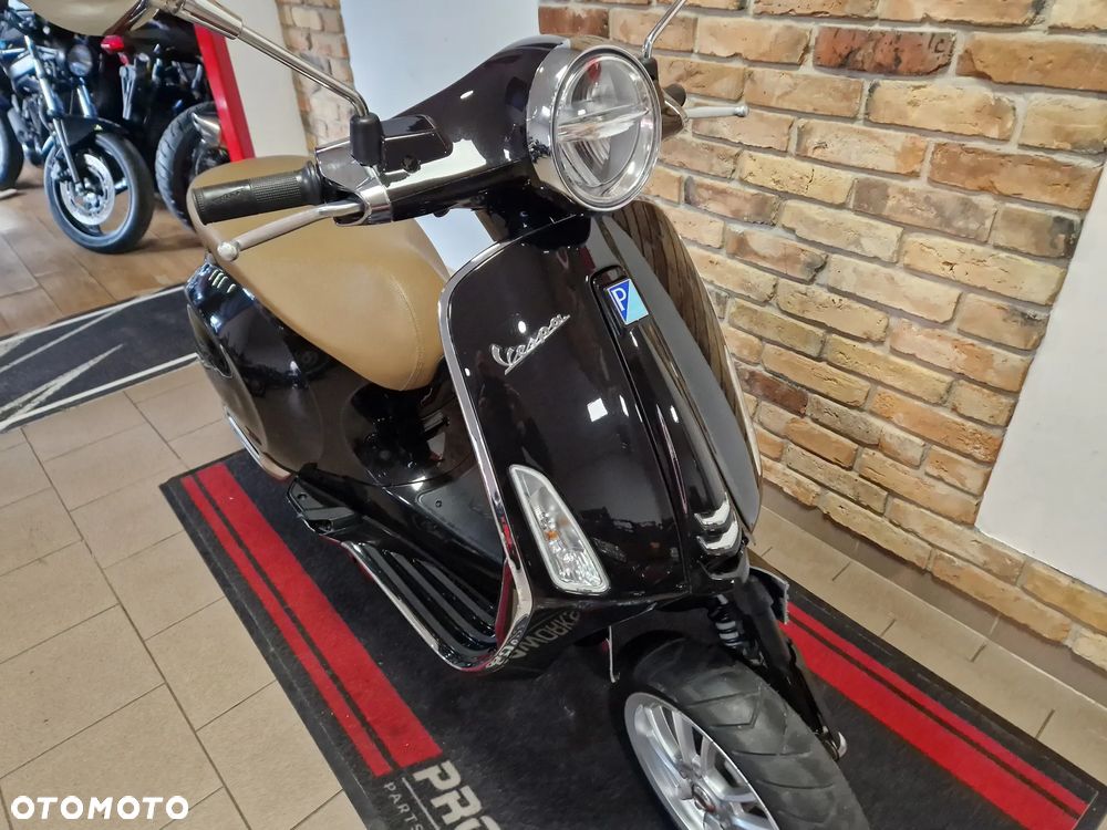 Vespa Primavera - 28