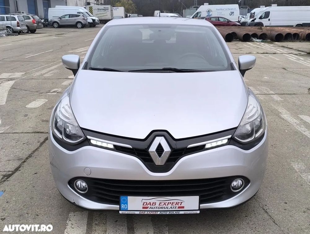 Renault Clio 1.5 dCi Life - 3