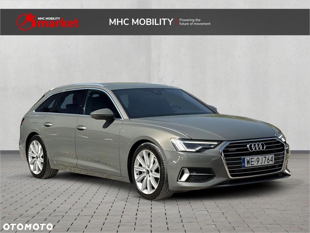 Audi A6 Avant 40 TDI quattro S tronic advanced - 7