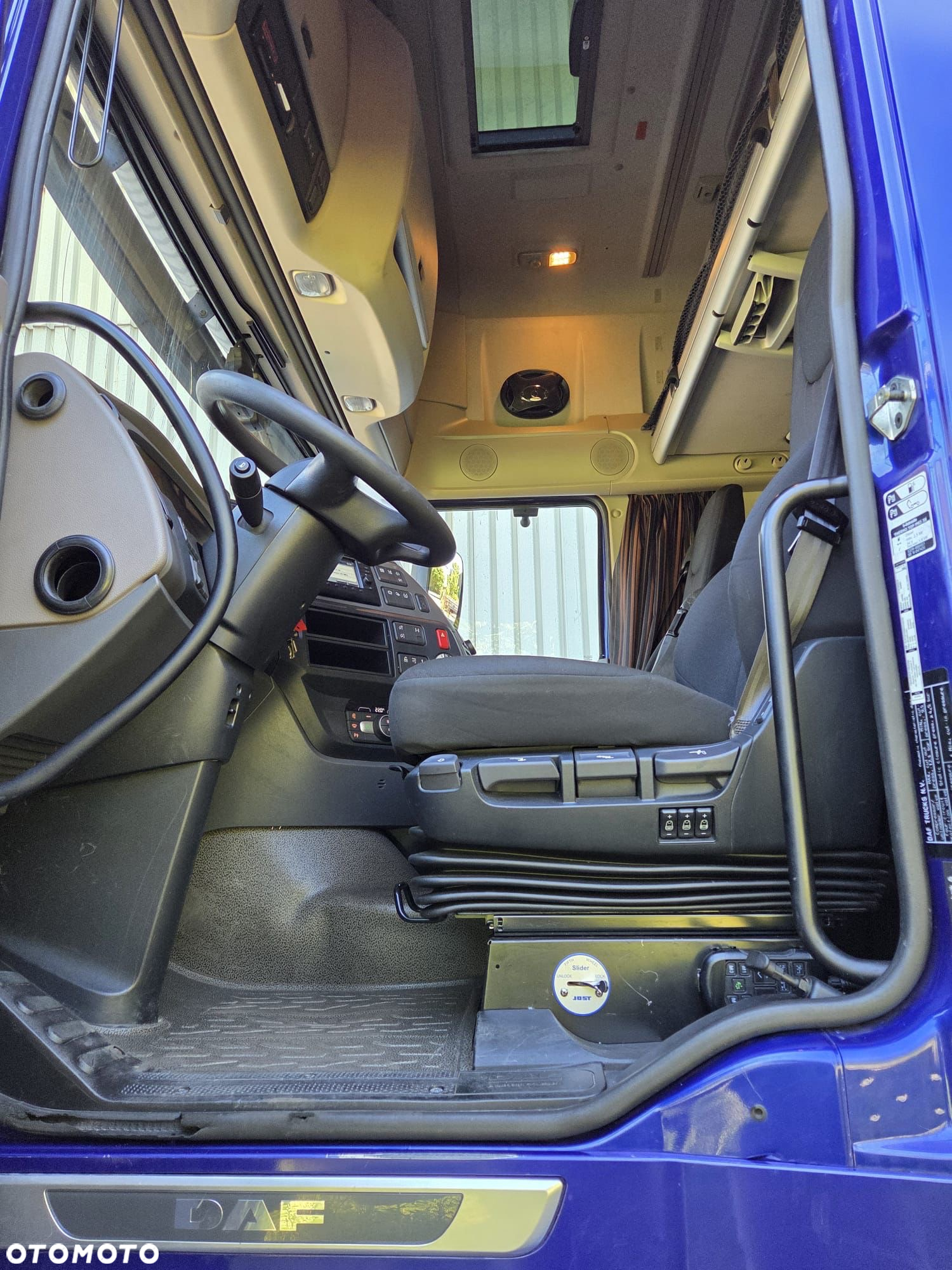 DAF XF - 3