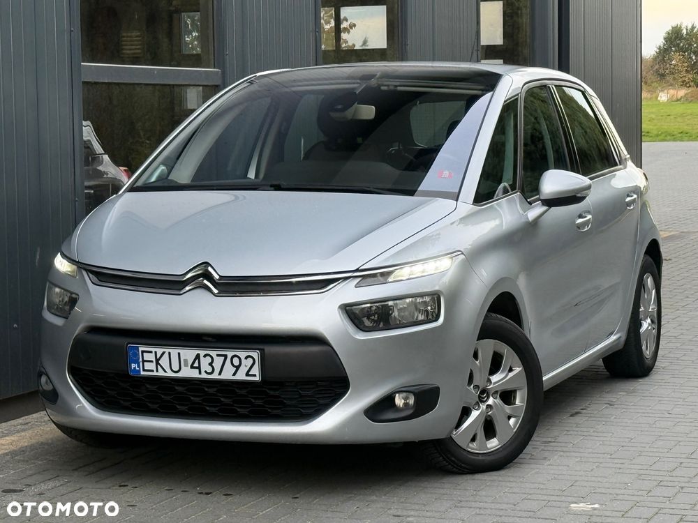 Citroën C4 Picasso e-HDi 115 Attraction - 1