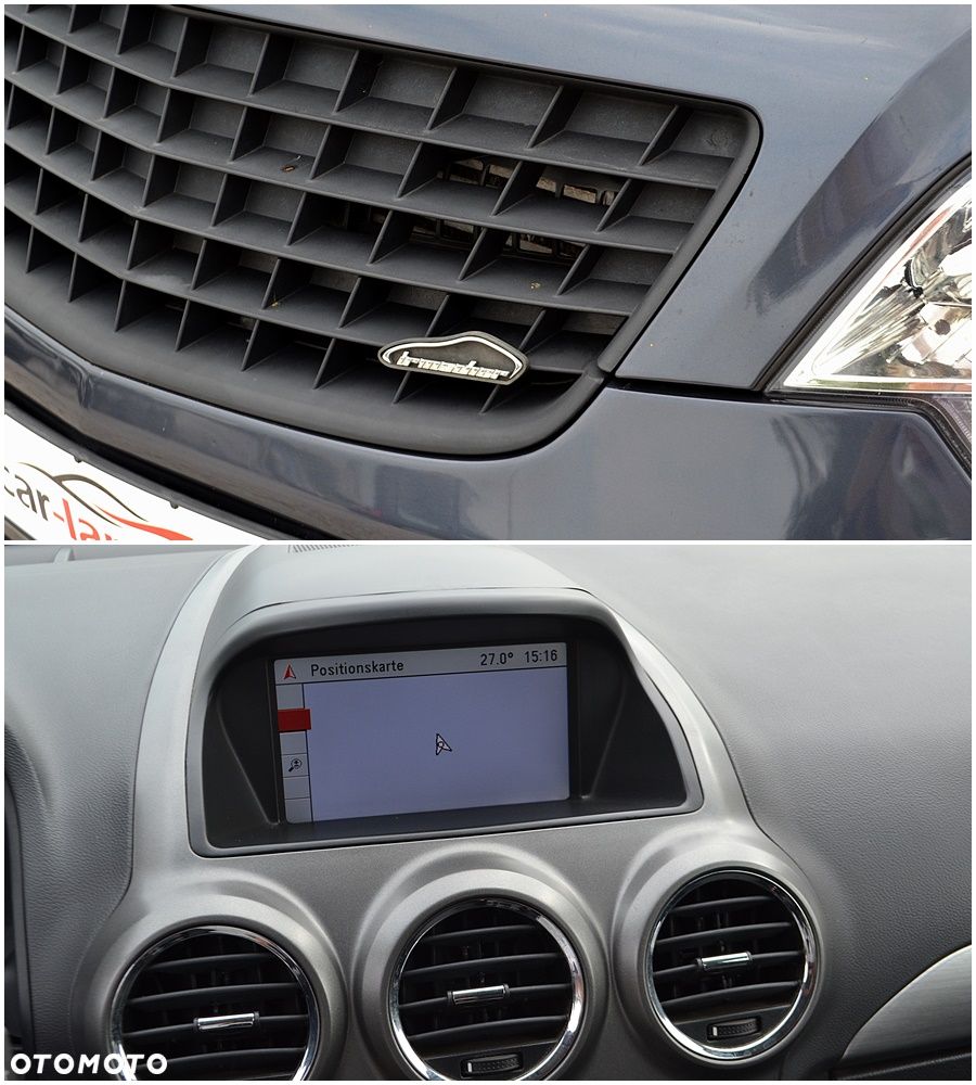 Opel Antara 2.0 CDTI Automatik 4x4 Navi - 25