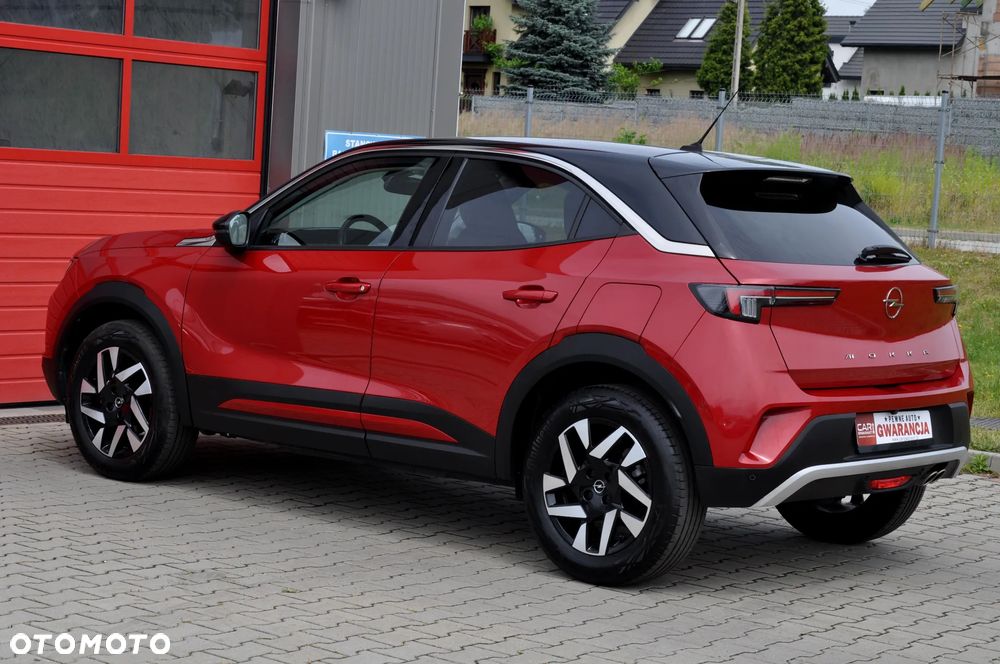 Opel Mokka 1.2 DI Turbo Edition - 11
