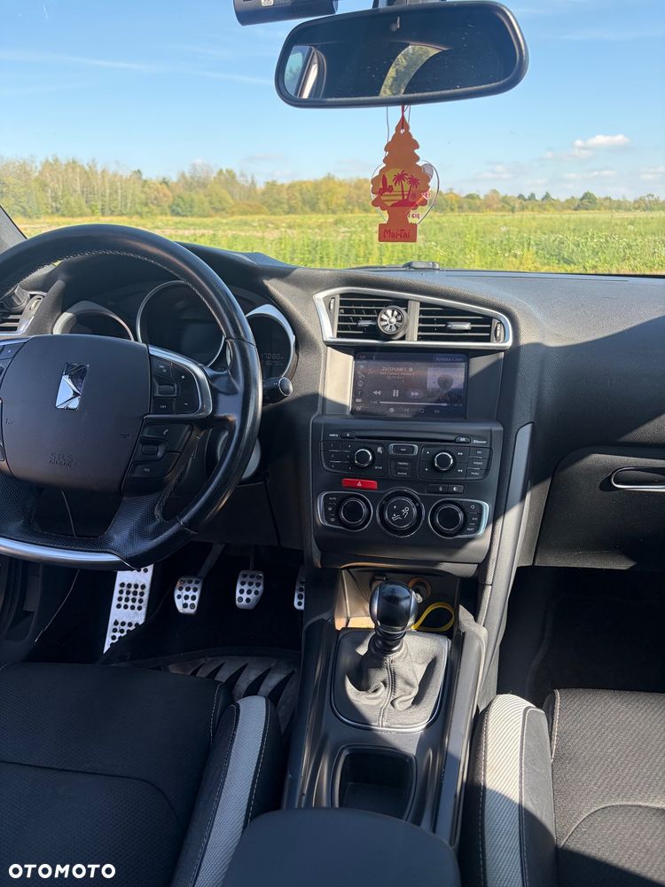 Citroën DS4 2.0 HDi SportChic - 7