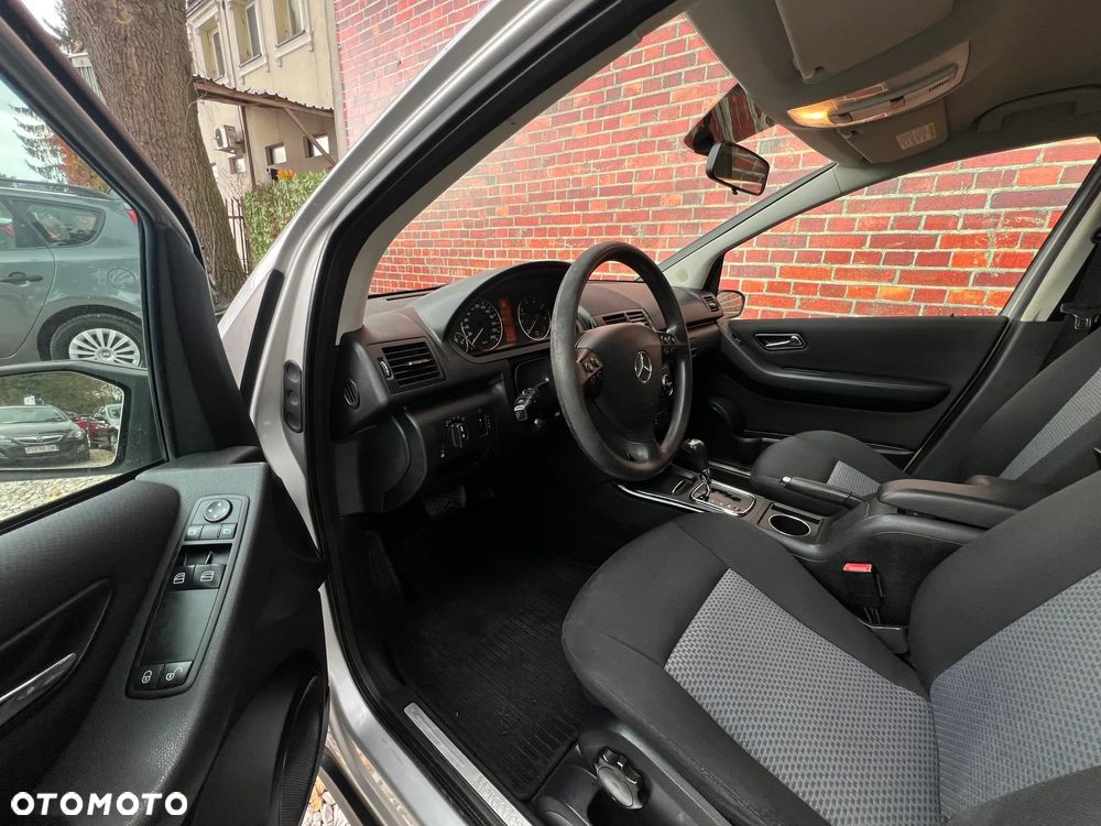 Mercedes-Benz Klasa A - 8