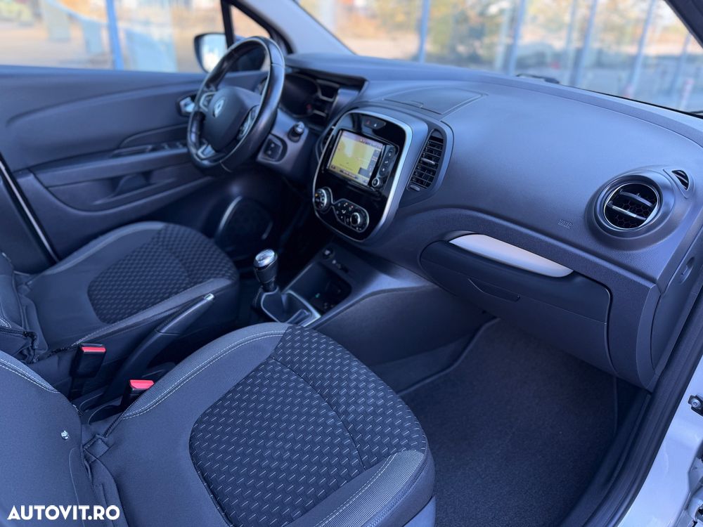 RENAULT Captur 2018 — imagine 36