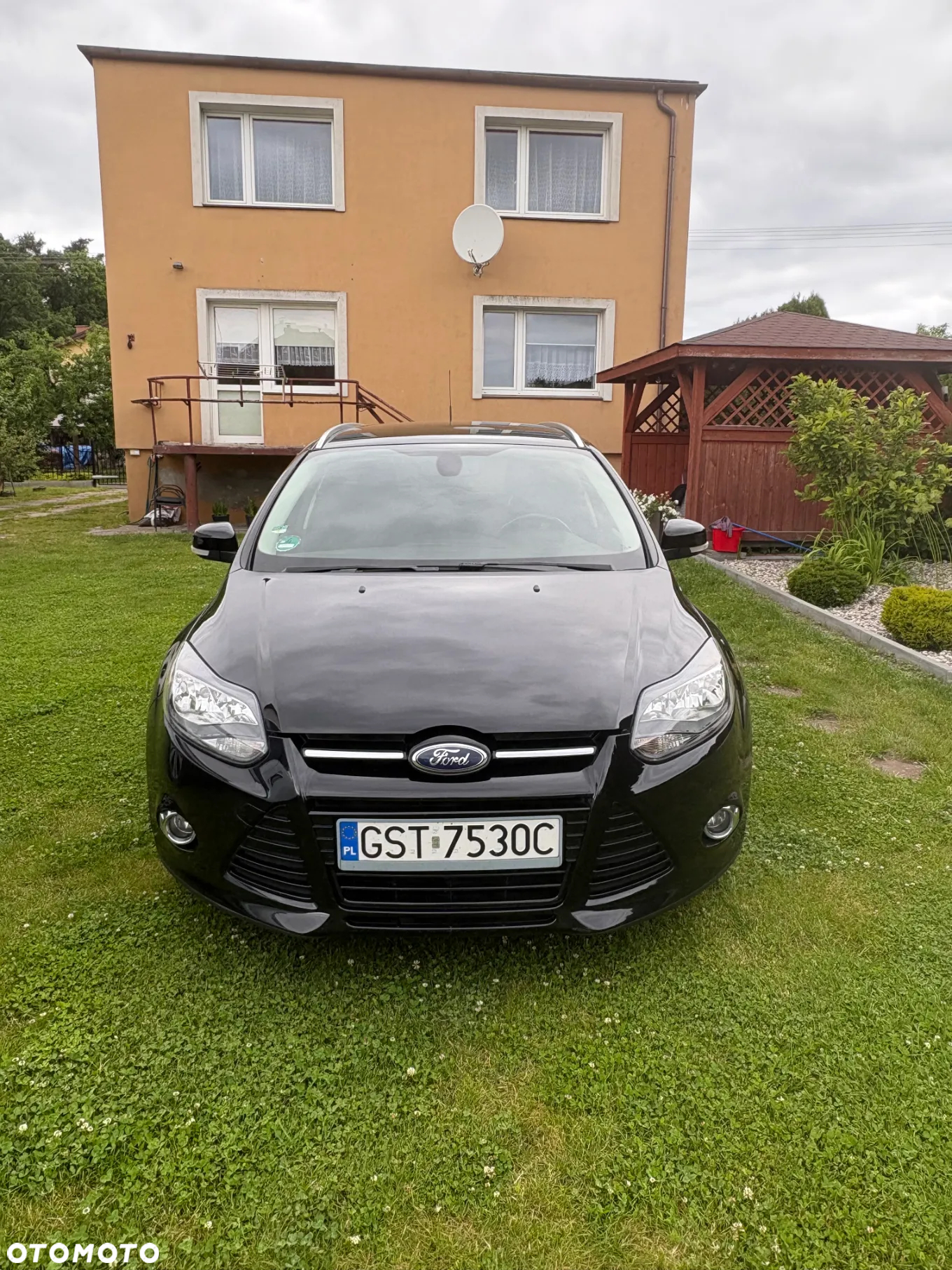 Ford Focus 1.0 EcoBoost Gold X (Edition) - 8