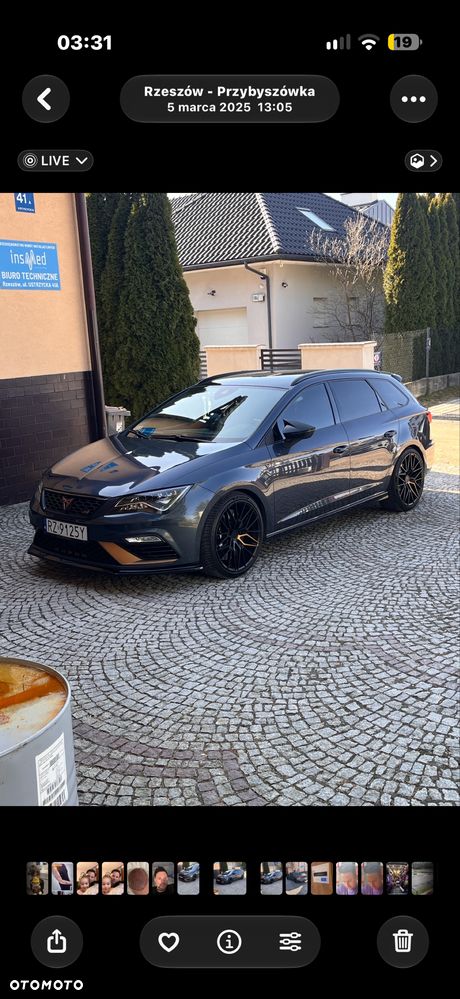 Seat Leon Sportstourer - 8