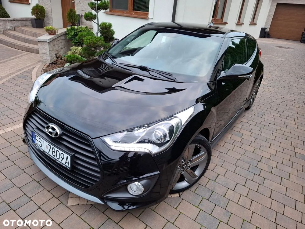 Hyundai Veloster 1.6 Turbo Premium - 5