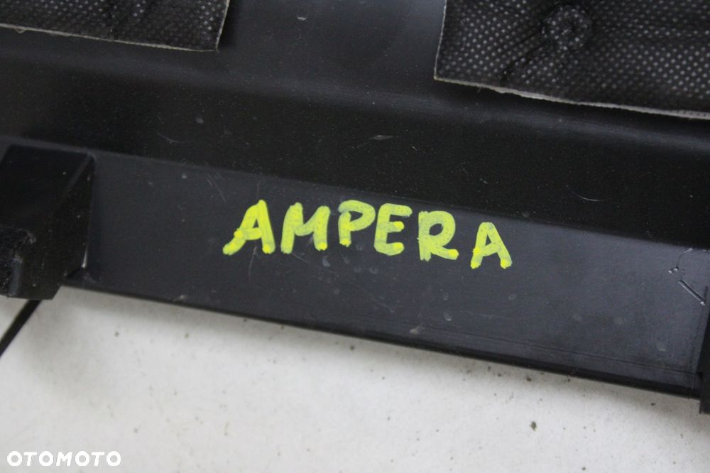 OPEL AMPERA CHEVROLET VOLT 10R- TAPICERKA OSŁONA KLAPY BAGAŻNIKA - 12
