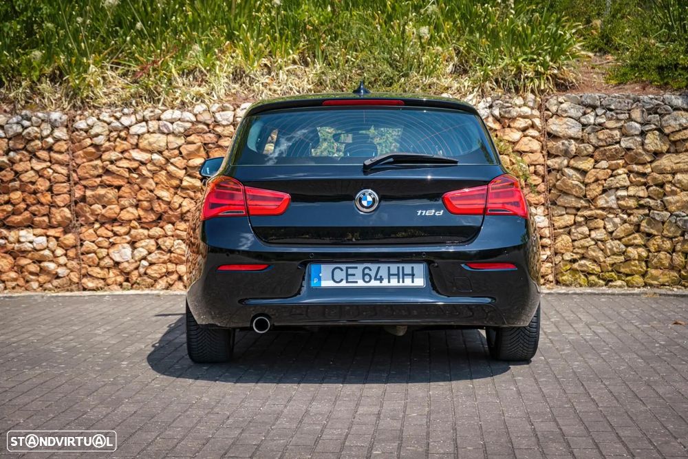 BMW 116 d Advantage - 6