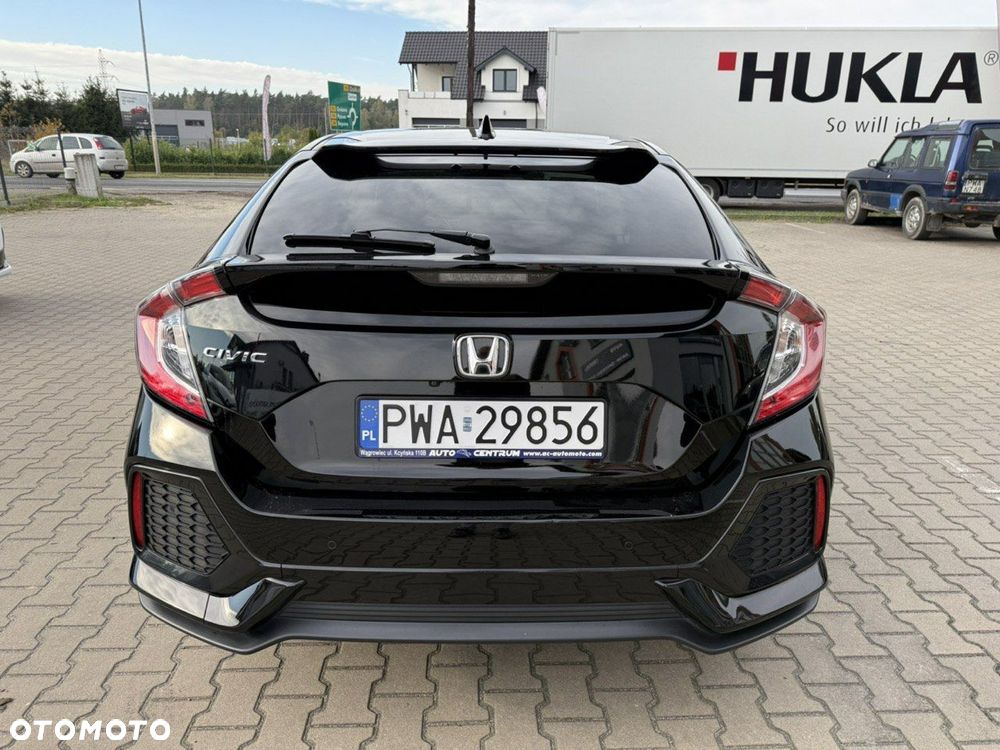 Honda Civic - 7