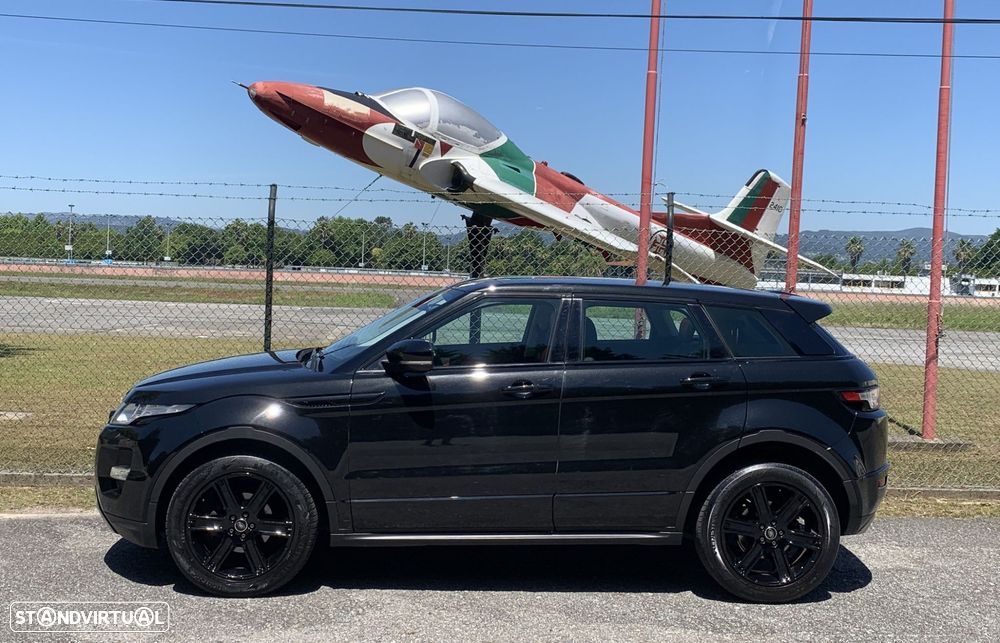 Land Rover Range Rover Evoque 2.2 TD4 Dynamic - 2