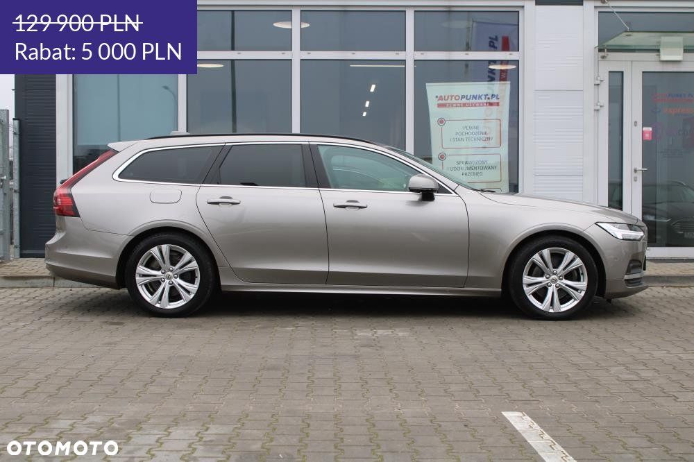 Volvo V90 - 5