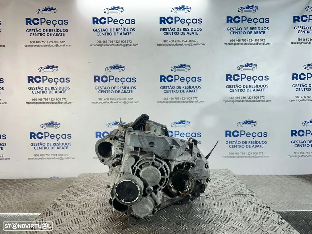 .Caixa 6 Velocidades Manual KNR VW Volkswagen 2.0 TDi CBB 170Cv - 7
