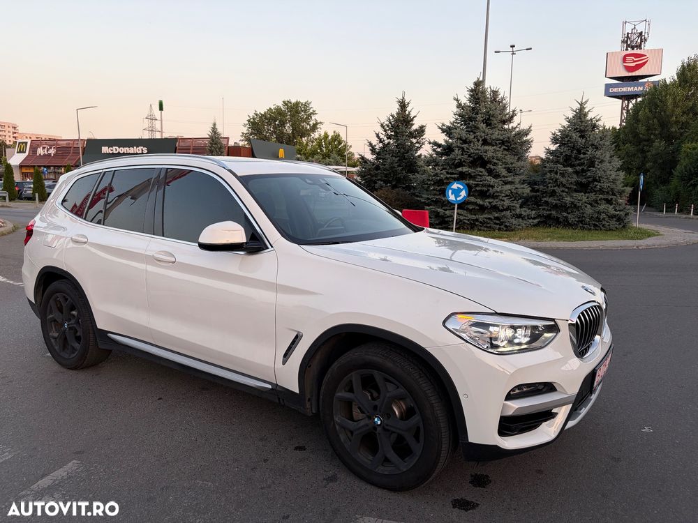 BMW X3 2020 — imagine 2