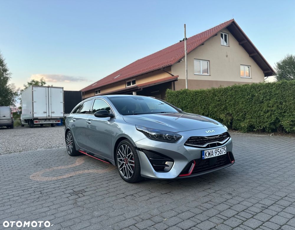 Kia ProCeed 1.6 T-GDI DCT7 OPF GT - 3