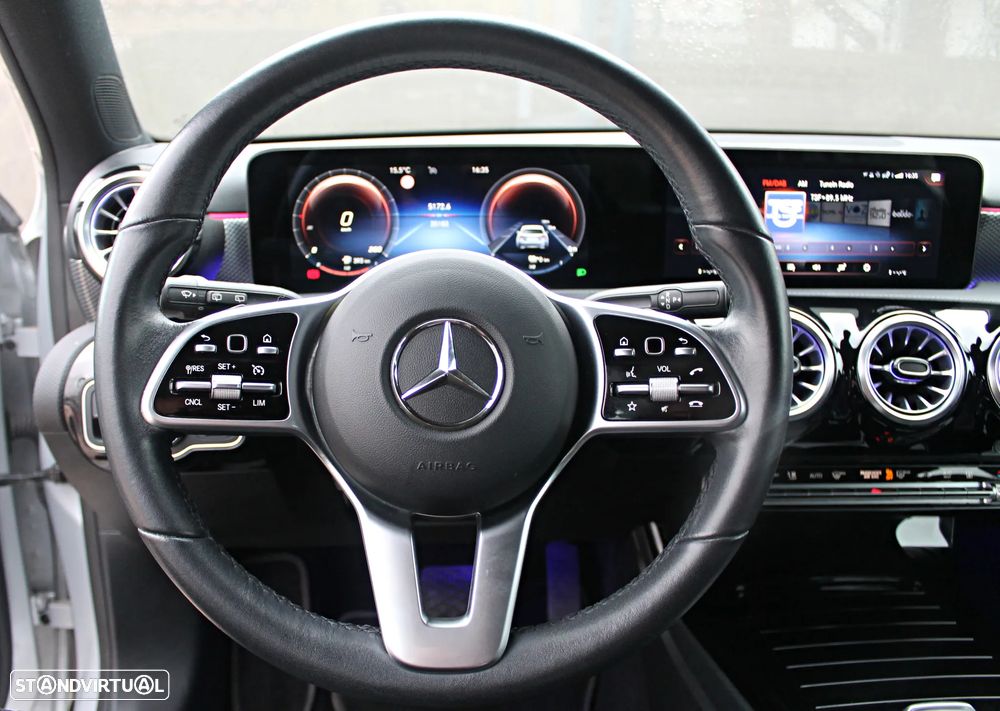 Mercedes-Benz A 250 - 23