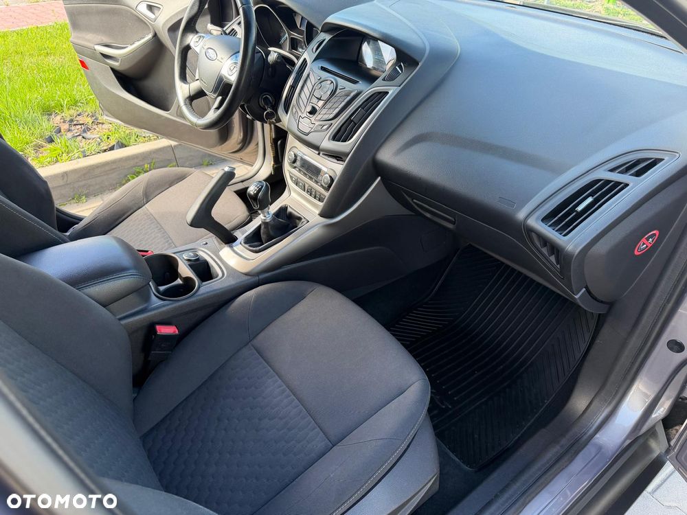 Ford Focus 1.0 EcoBoost Gold X (Edition) - 10