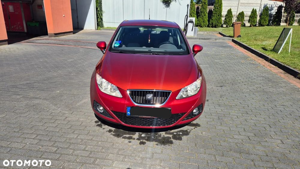 Seat Ibiza 1.4 TDI PD Ecomotive - 3