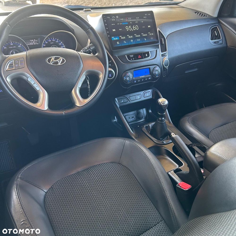 Hyundai ix35 2.0 CRDi 4WD Premium - 25
