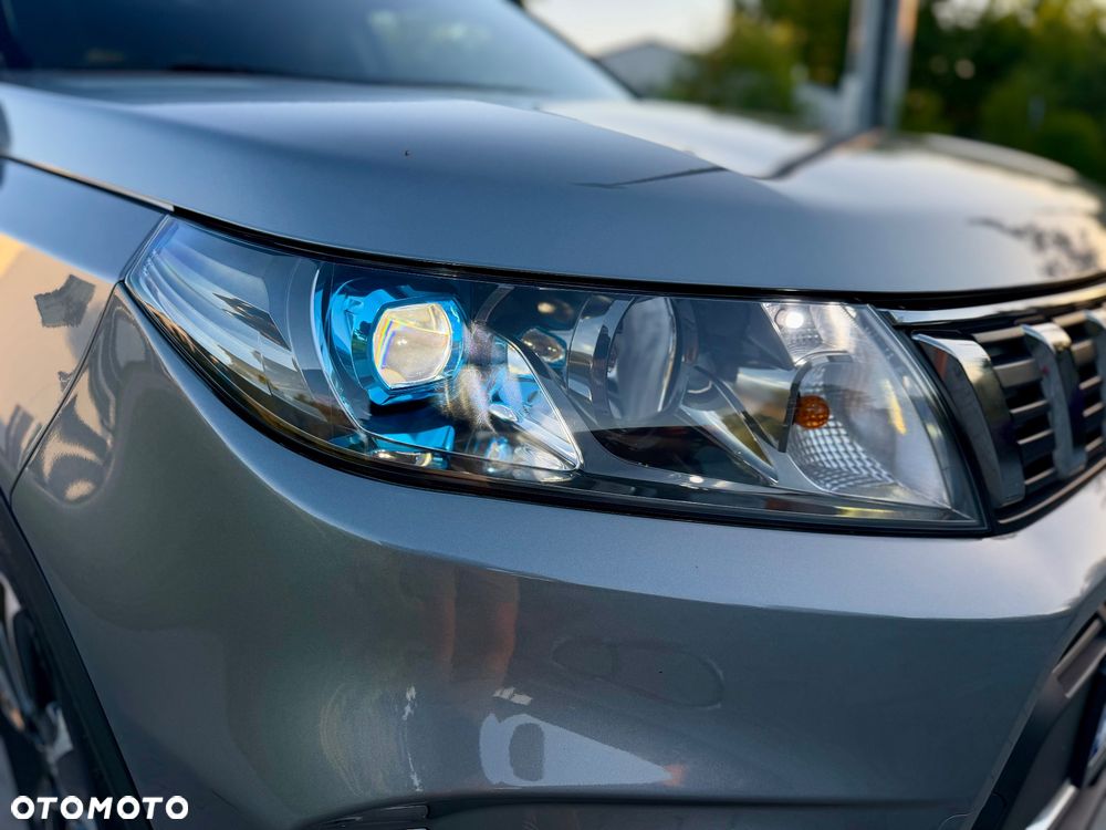 Suzuki Vitara 1.4 Boosterjet Allgrip Automatik Comfort+ - 14