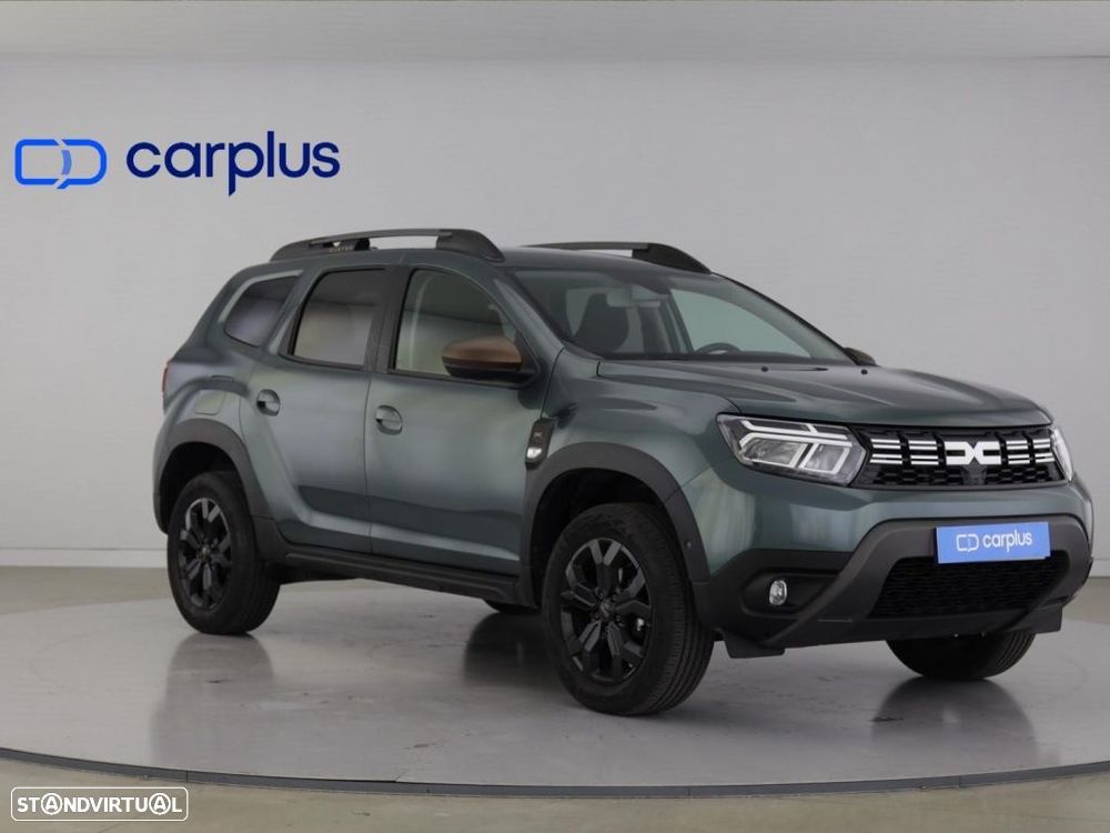 Dacia Duster 1.0 TCe ECO-G Journey+ Up&Go Bi-Fuel - 2