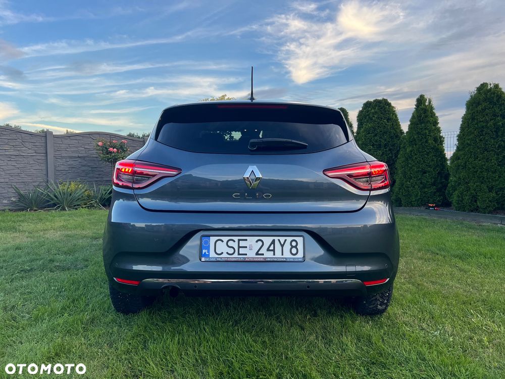 Renault Clio TCe 100 EXPERIENCE - 13