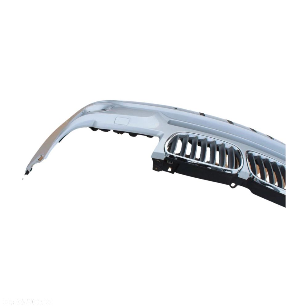 ZDERZAK PRZÓD PRZEDNI BMW X3 E83 LIFT 354 SPRYSKIWACZE SPRYSKI XENON - 5