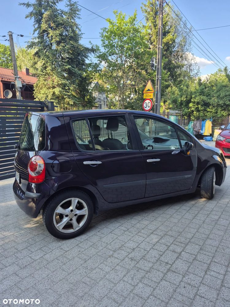 Renault Modus 1.6 16V ESP Dynamique - 4
