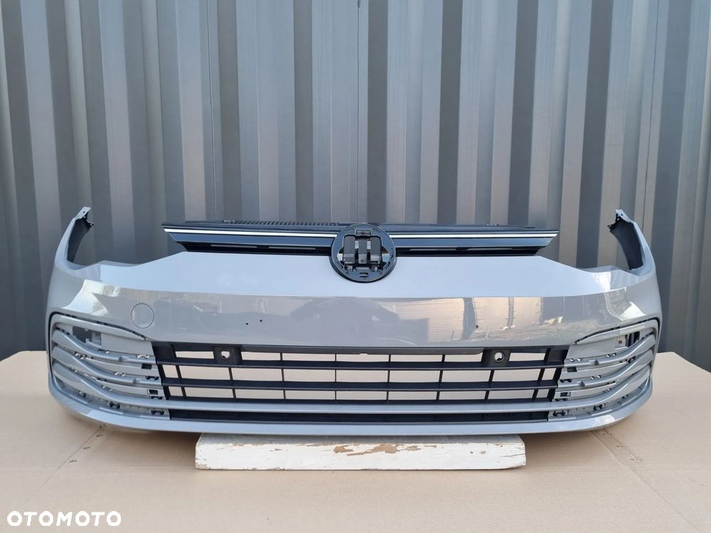 VW GOLF VIII 2020- Zderzak przód oryginał MA219 - 1