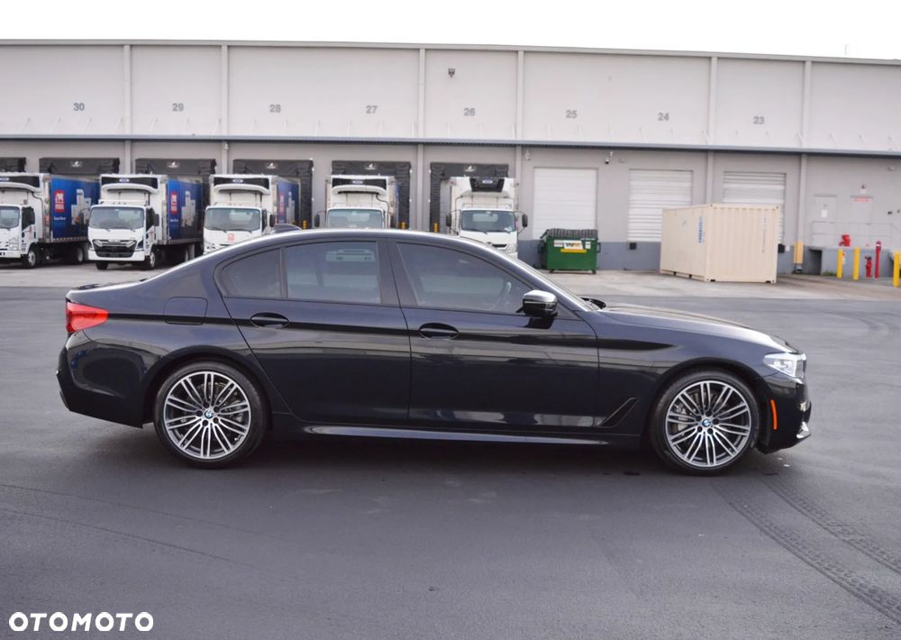 BMW Seria 5 530i GPF M Sport sport - 5