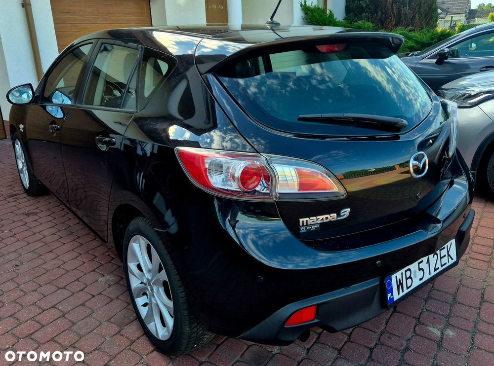Mazda 3 1.6 MZR Active Plus - 16