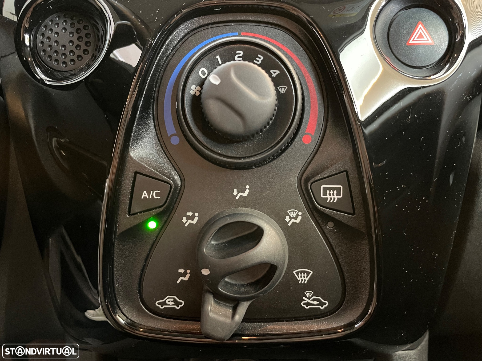 Citroën C1 1.0 VTi Shine ETG - 13
