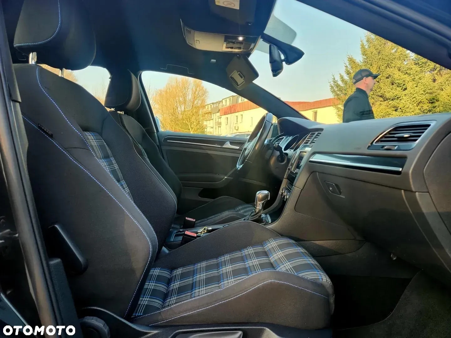 Volkswagen Golf 1.5 eHybrid OPF DSG Style - 14