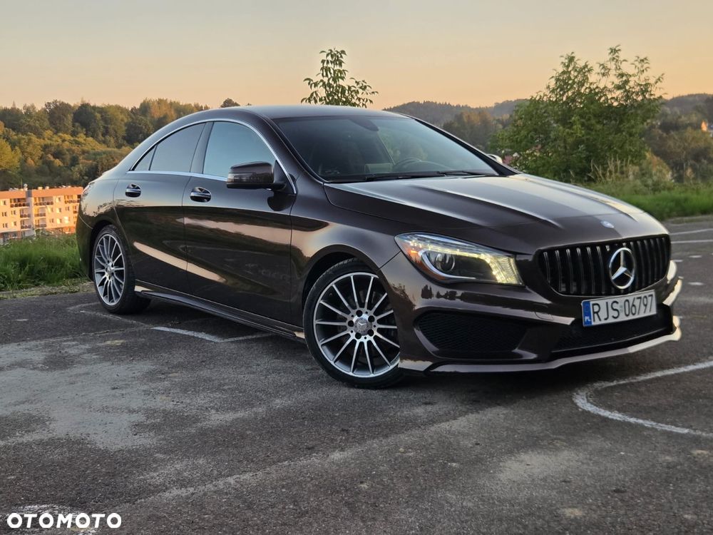 Mercedes-Benz CLA - 1