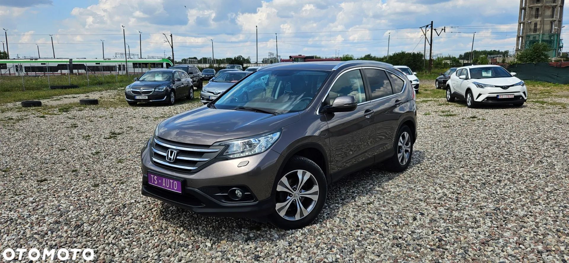 Honda CR-V 1.6i-DTEC Elegance Plus (2WD) - 1