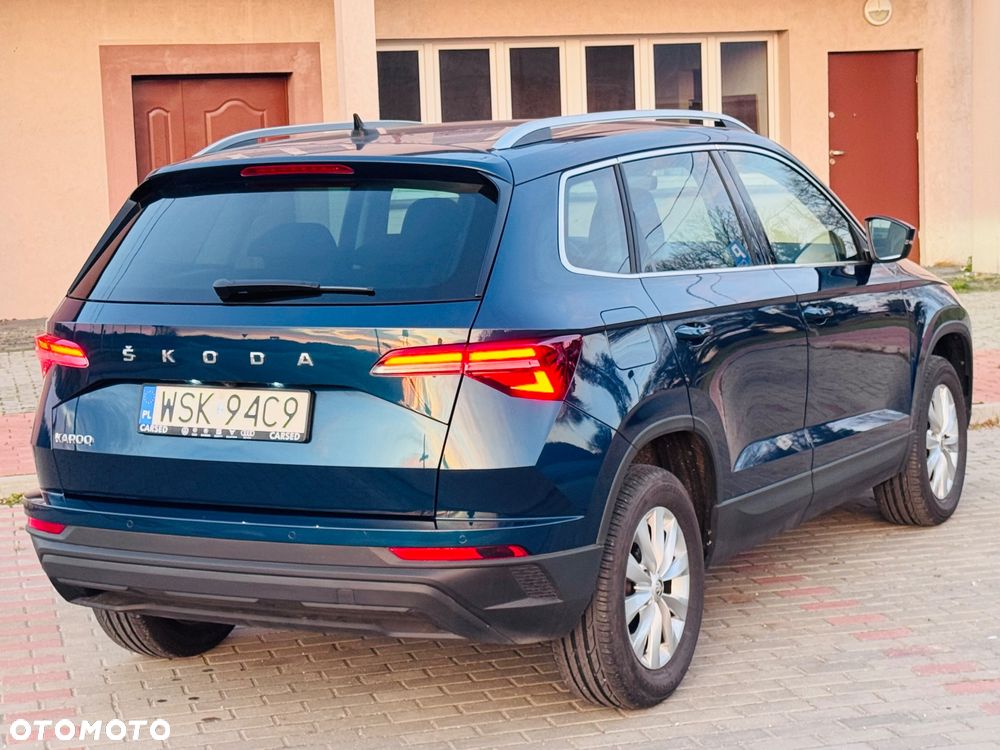 Skoda Karoq 1.5 TSI ACT Style - 11