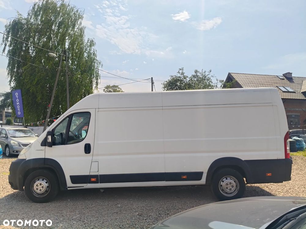 Fiat Ducato Długi L4h3 - 9