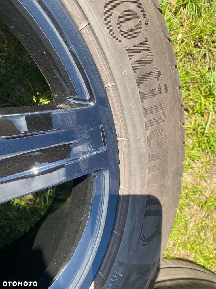 MERCEDES gla 156 amg kola felgi z oponami 235/50/19 - 2