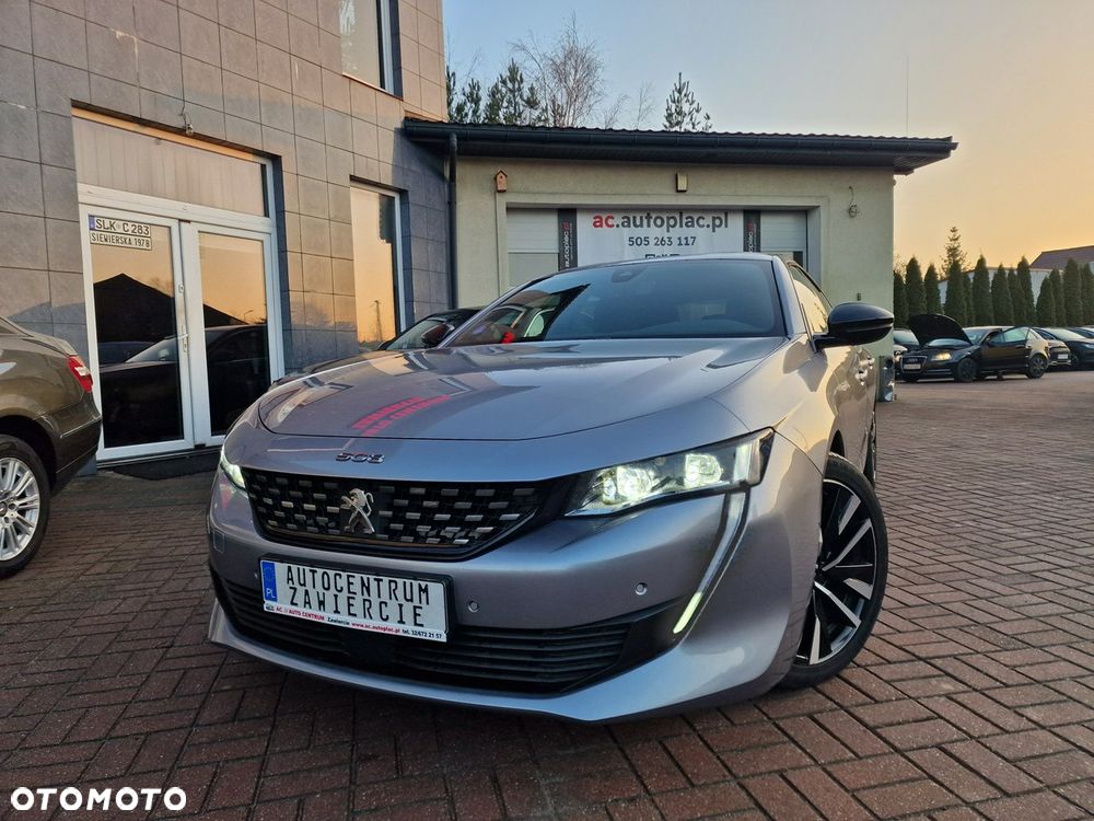 Peugeot 508 225 e-EAT8 GT - 3