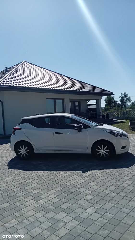 Nissan Micra 1.0 Acenta - 5