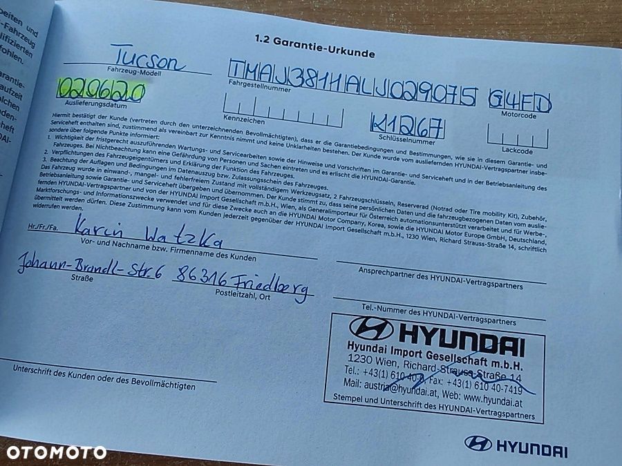 Hyundai Tucson 1.6 GDi 2WD Select - 36
