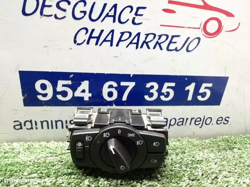 COMANDO LUZES BMW 1 2008 -6932792 - 1