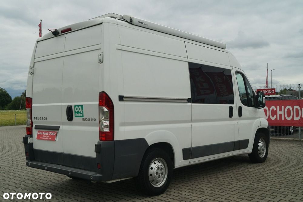 Peugeot BOXER - 14